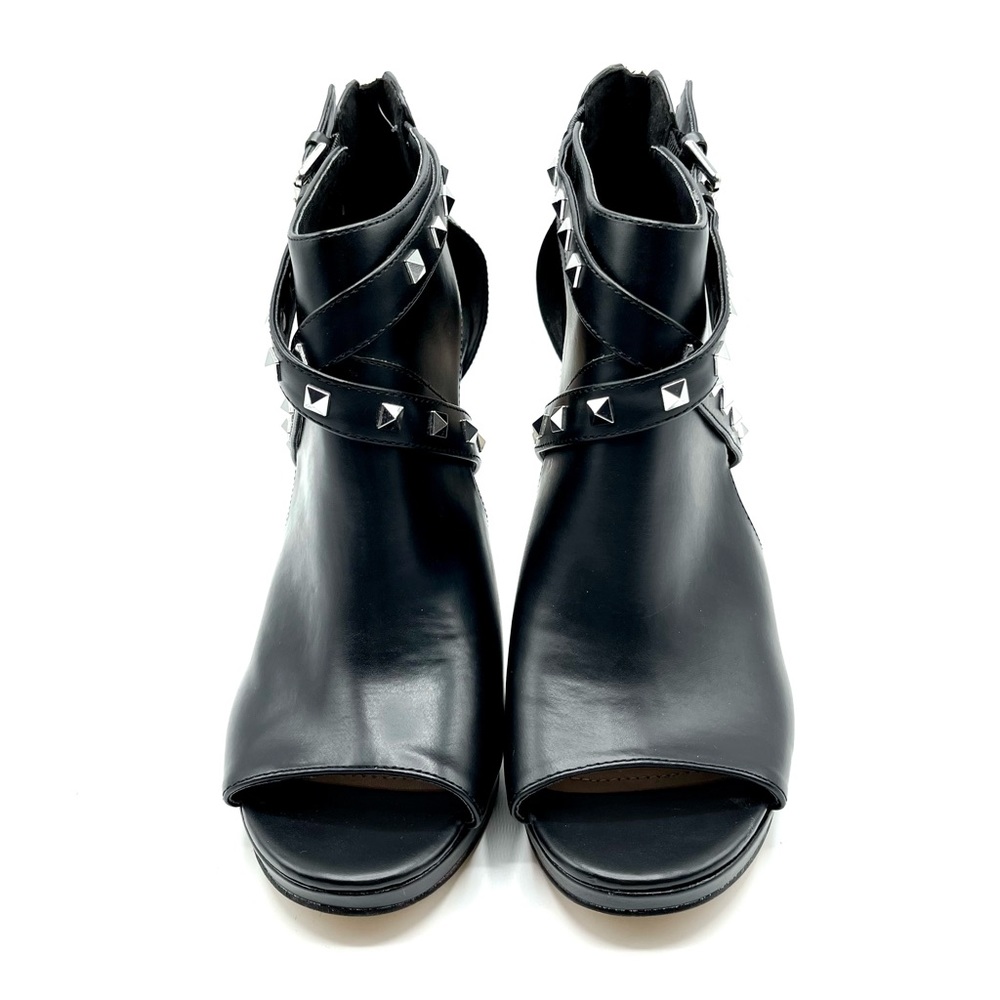 Marc Fisher Mahyia2 Peep Toe Heels - Picture 6 of 11